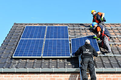 Welk Soort Zonnepanelen Kies Je Het Best Zwarte Of Blauwe