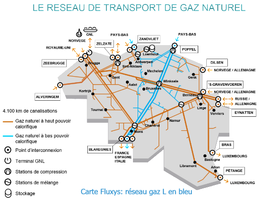 Les Questions Les Plus Fréquentes Sur Le Passage Du Gaz Pauvre Au Gaz Riche