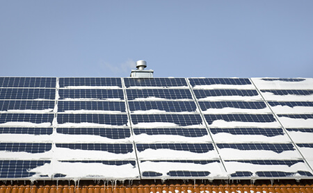 AEP - Avoir un panneau solaire toujours propre est le meilleur