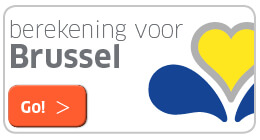 Berekening voor zonnepanelen in Brussel